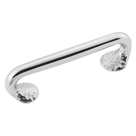 Hickory Hardware Pull 3-3/4 Inch (96mm) Center to Center P2173-CH